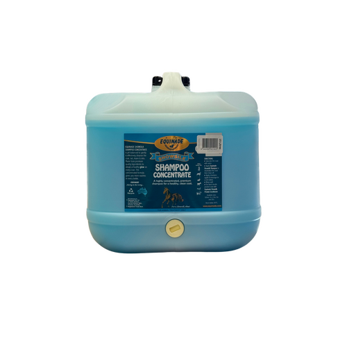 Equinade Showsilk Shampoo Concentrate 15L