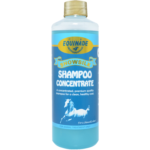 Equinade Showsilk Shampoo Concentrate  500Ml 