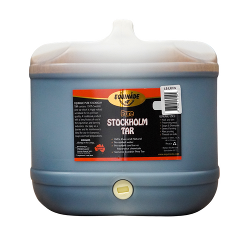Equinade Stockholm Tar 15L