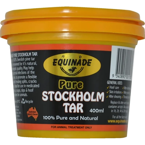 Equinade Stockholm Tar 500Ml  