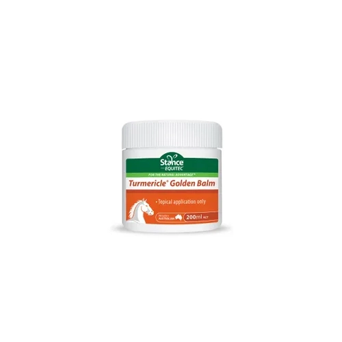 Equitec Turmericle Golden Balm 200Ml 