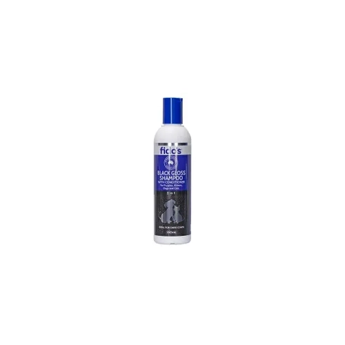 Fido'S Black Gloss Shampoo 250Ml 