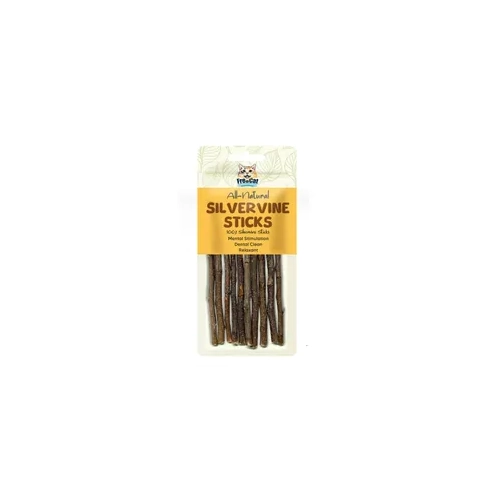 Freecat All Nature Silvervine Sticks 10Pcs 