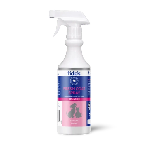 Fidos Fresh Coat Spray 500Ml  