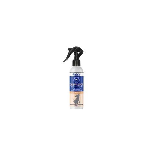Fido'S Chew Stop Spray 200Ml  