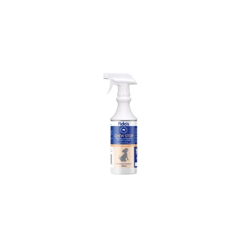 Fido'S Chew Stop Spray 500Ml  