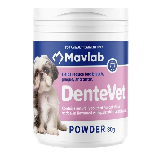 Mavlab Dentevet Powder 80G  