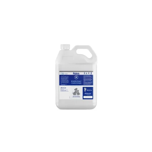Fido Everyday Conditioner Self Serve Dog Wash 5L 