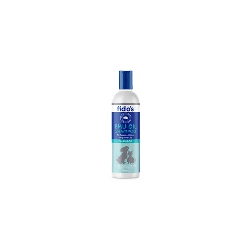 Fido'S Emu Oil Shampoo 250Ml  