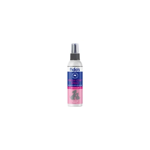 Fido'S Fresh Coat Spray 125Ml  