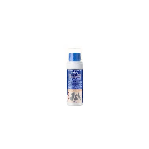 Fido'S Fre-Itch Rinse Concentrate 125 Ml 