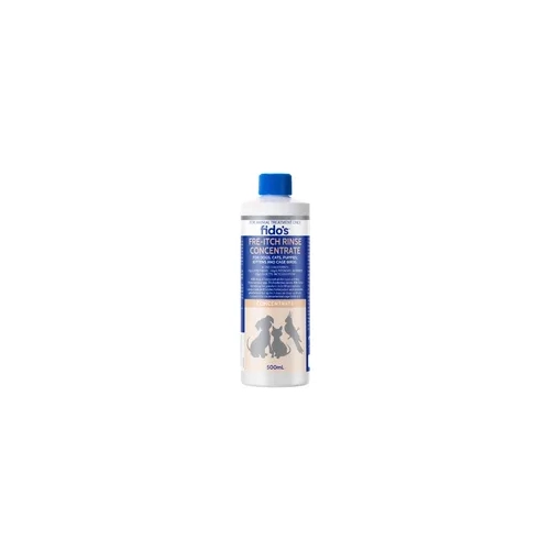 Fido'S Fre-Itch Rinse Concentrate 500Ml 