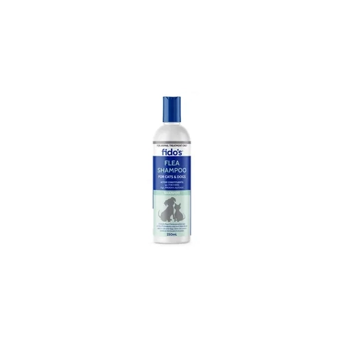 Fido'S Flea Shampoo 250Ml  