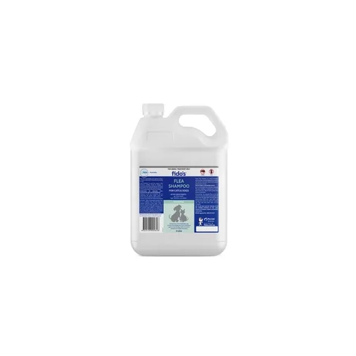 Fido'S Flea Shampoo 5L  