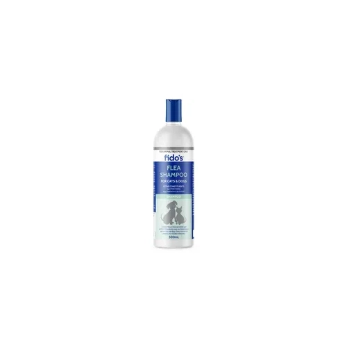 Fido'S Flea Shampoo 500Ml  