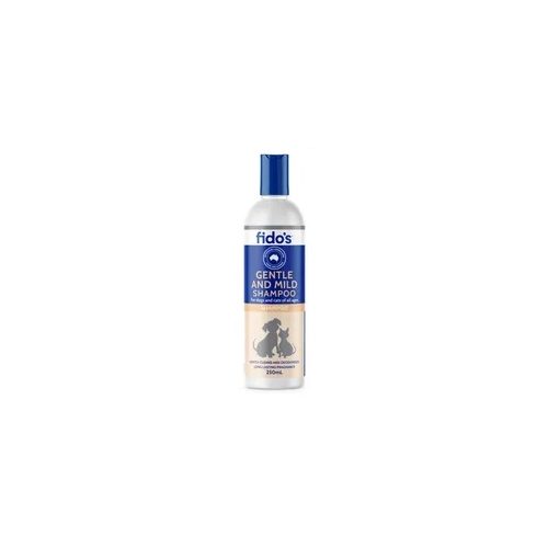 Fidos Gentle & Mild Shampoo 250Ml 