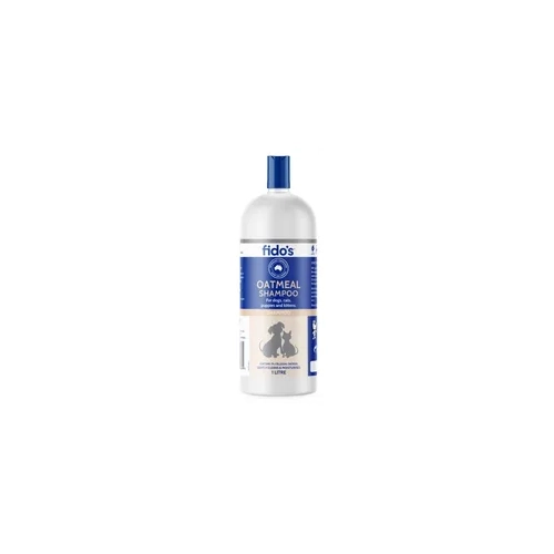 Fido'S Oatmeal Shampoo 1L  