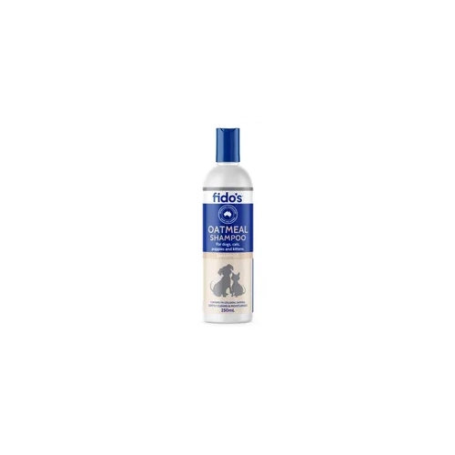 Fido'S Oatmeal Shampoo 250Ml  