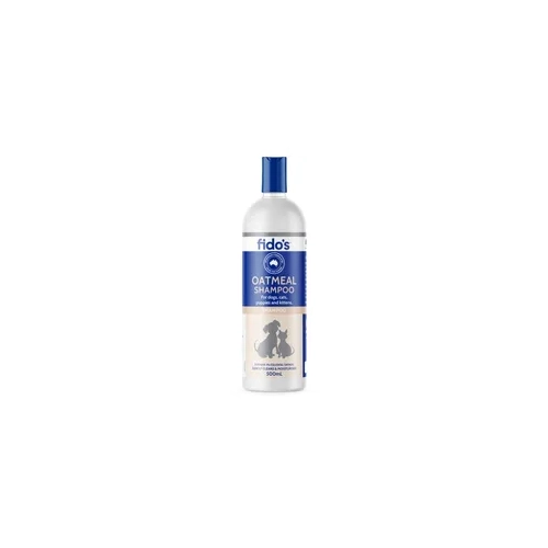 Fido'S Oatmeal Shampoo 500Ml  