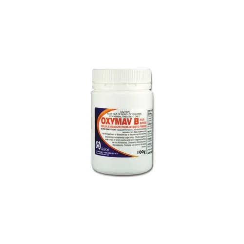 Oxymav B For Birds Powder (S5) 100G 