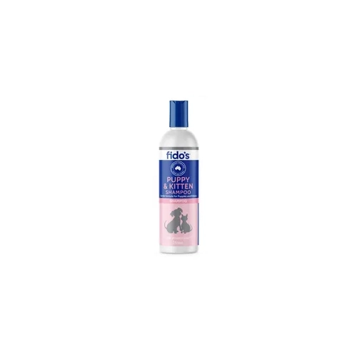 Fido'S Puppy & Kitten Shampoo 250Ml 