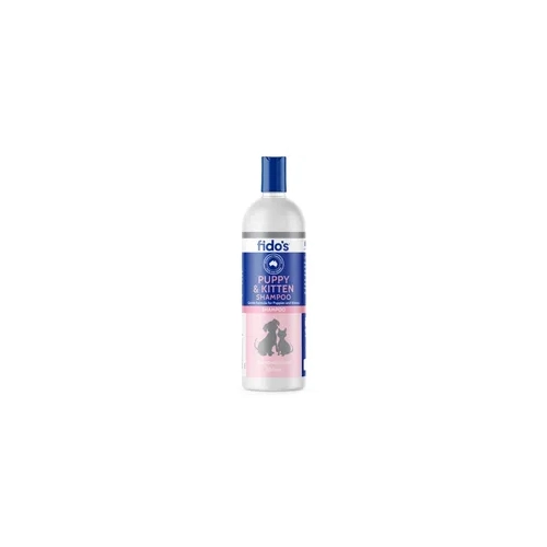 Fido'S Puppy & Kitten Shampoo 500Ml 