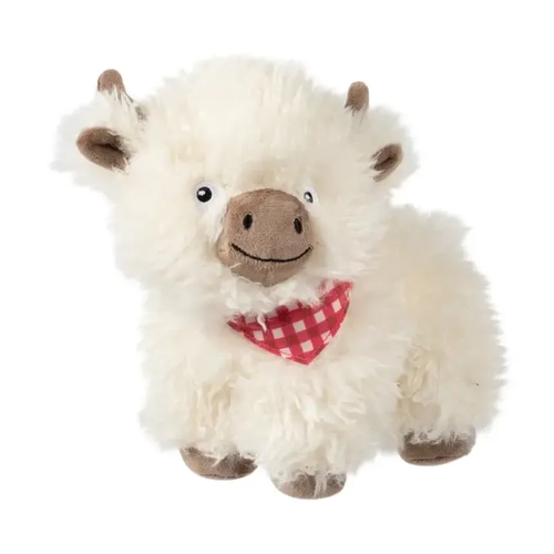 Fringe Studio Hair Today Cuddle Tmrw Plsh Dog Toy