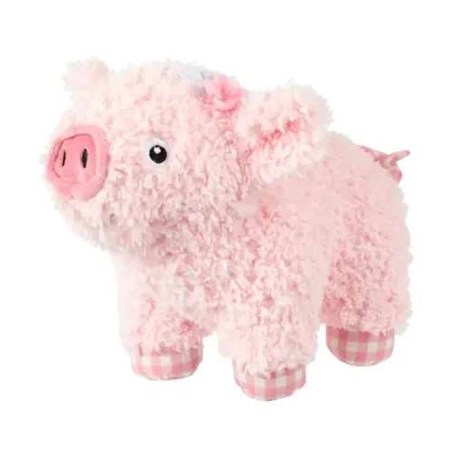 Fringe Studio I Ham What I Ham Plush Dog Toy