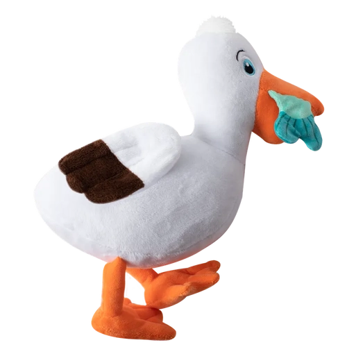 Fringe Studio Lunch Break Plush Dog Toy 