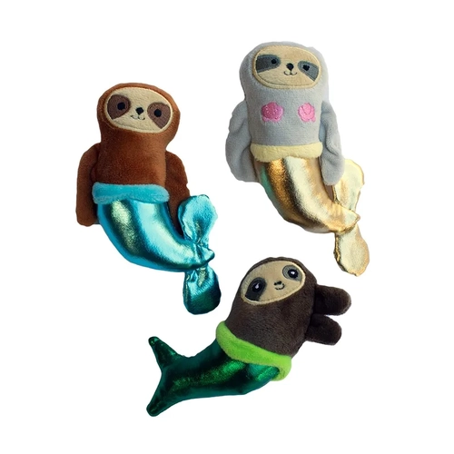 Fringe Studio Mersloth 3Pcs Small Dog Toy Set 