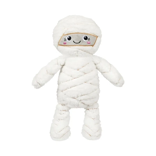 Fringe Studio Wrap Star Plush Dog Toy Halloween