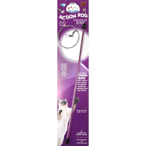Cat Lures Action Rod  