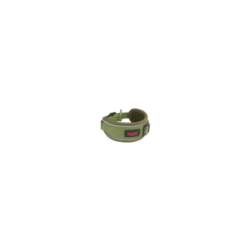 Halti Anatomy Collar Green Medium