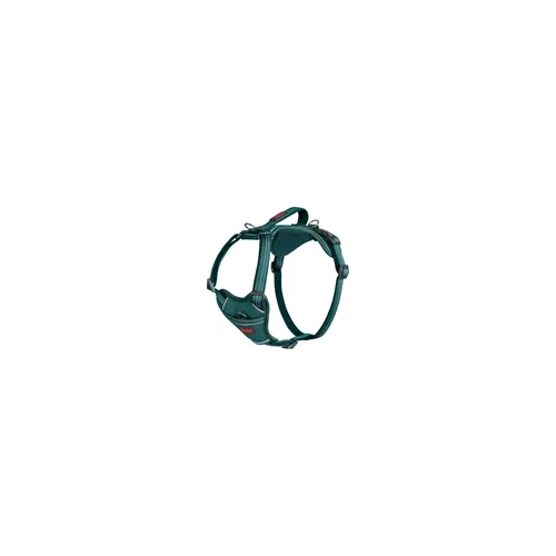 Halti Anatomy Harness Teal Small