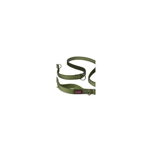 Halti Anatomy Multi Lead Green Large