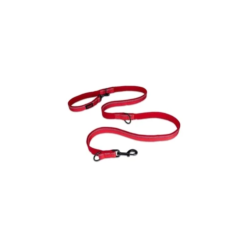Halti Double Ended Lead Red Large 