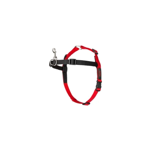 Halti Front Control Harness Black/Red Large 