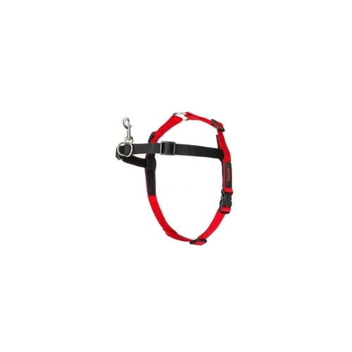 Halti Front Control Harness Black/Red Small 