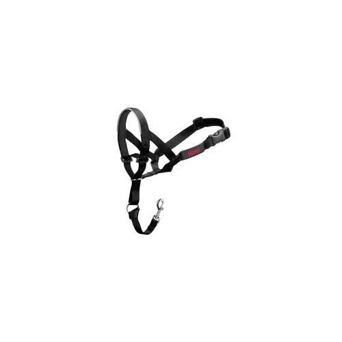 Halti Headcollar Black Size 1  