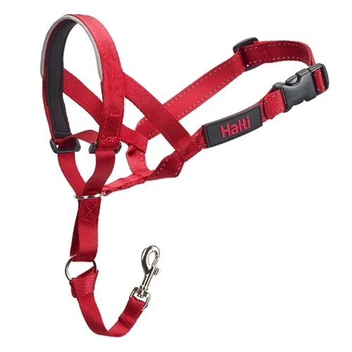 Halti Headcollar Red Size 1  