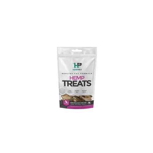 Hemp Pet Coat Care Support Cats 70G 