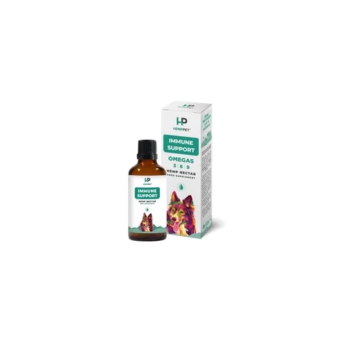 Hemp Pet Immune Support 100Ml  