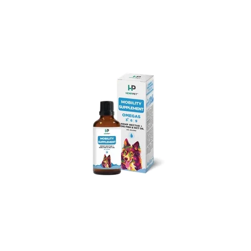 Hemp Pet Mobility Support 100Ml 
