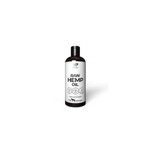 Hemp Pet Hemp Seed Oil For Horses 500Ml 