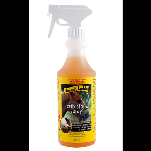 Jl Crib Stop Spray 500Ml  