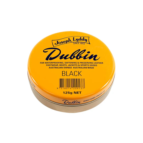 Jl Dubbin Black 100G  