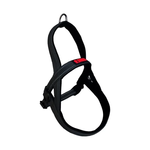 Kong Harness Black Small  