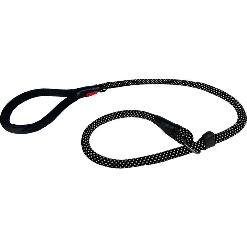Kong Slip Leash Black Medium  