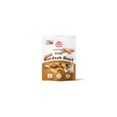 Little Cheeks Farm Fresh Pure Burdock Root 100G 