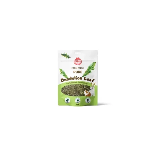 Little Cheeks Farm Fresh Pure Dandelion Leaf 50G 